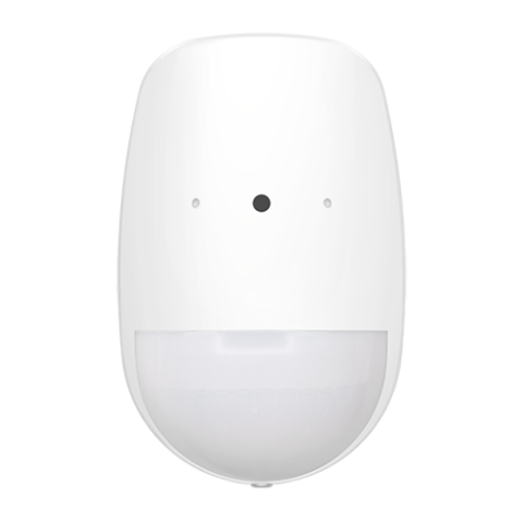 Detectoare - Detector PIR + Geam spart Wireless AX PRO 868Mhz, detectie 12m - HIKVISION DS-PDPG12P-EG2-WE
