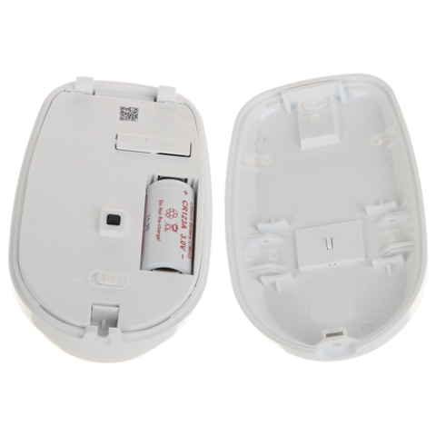 Detector PIR Wireless AX PRO 868Mhz, detectie 15m - HIKVISION DS-PDP15P-EG2-WE [7]