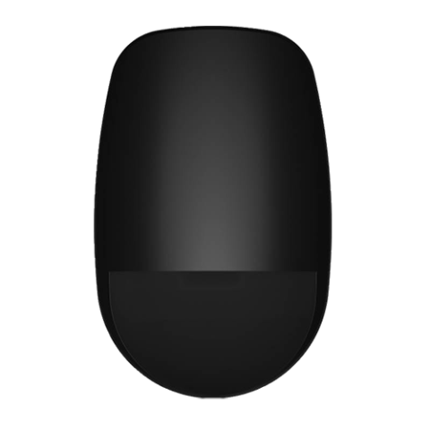 Detectoare - Detector PIR Wireless AX PRO 868Mhz, detectie 15m, Negru - HIKVISION DS-PDP15P-EG2-WE-Black