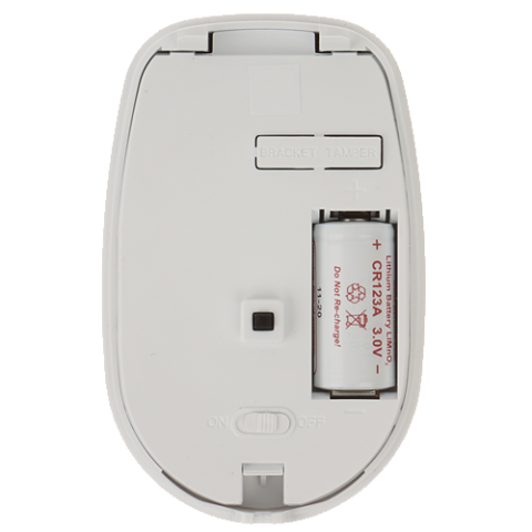 Detector PIR wireless cortina AX PRO 868MHz - HIKVISION DS-PDC15-EG2-WE [5]