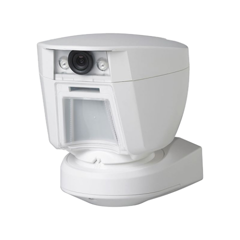 Detectoare - Detector PIR wireless de exterior cu camera IR incorporata-DSC NEO-PG8944