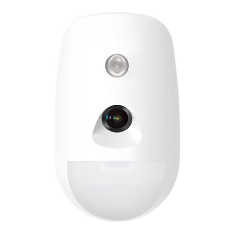Detector Wireless PIR + Camera AX PRO 868Mhz, detectie 12m - HIKVISION DS-PDPC12P-EG2-WE [1]