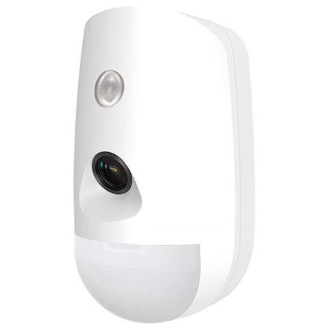 Detector Wireless PIR + Camera AX PRO 868Mhz, detectie 12m - HIKVISION DS-PDPC12P-EG2-WE [2]