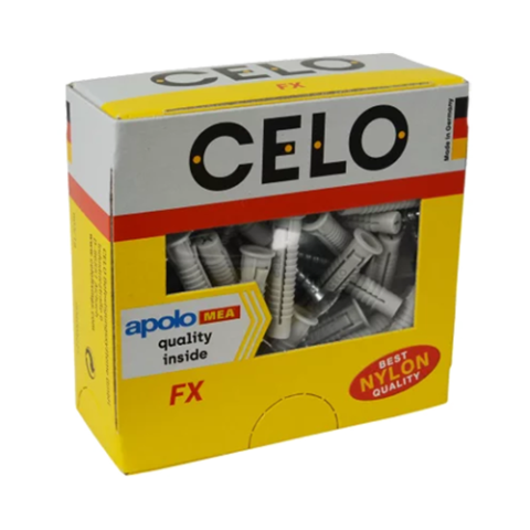 Diblu+holsurub M6x30 SPS FXSZ (50 buc.) - CELO 96FXSZ [5]