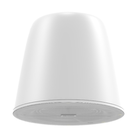 Detectie incendiu - Difuzor Analog, 10W, montare suspendat de tavan - HIKVISION DS-QAZ0510G1