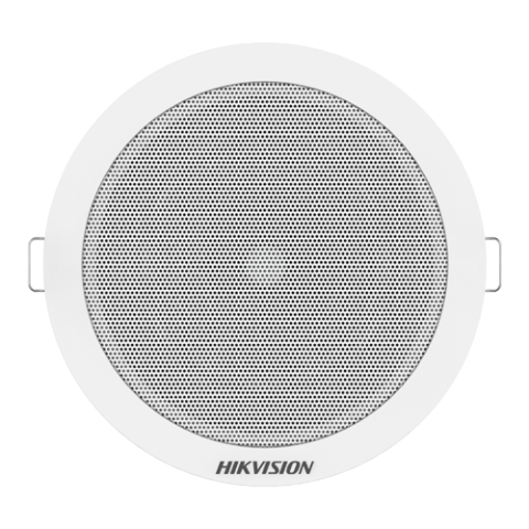 Detectie incendiu - Difuzor Analog, de tavan, 3W - HIKVISION DS-QAE0203G1-V