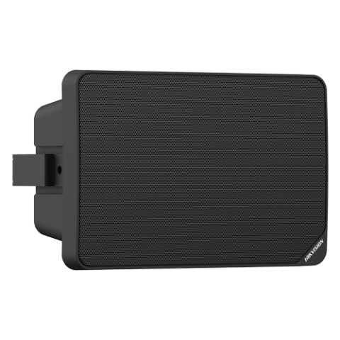 Difuzor Analog, tip cabinet, negru, 20W - HIKVISION DS-QAE0120G1R-BLACK [2]