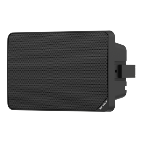 Difuzor IP master, tip cabinet, 20W, NEGRU - HIKVISION DS-QAZ1120G1R-B-BLACK [2]