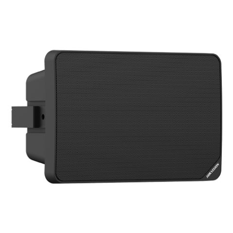 Difuzor IP master, tip cabinet, 20W, NEGRU - HIKVISION DS-QAZ1120G1R-B-BLACK [4]