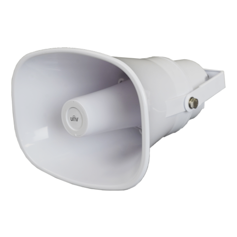Difuzor IP tip palnie 15W, Mic, PoE, Alarma, IP 66 - UNV IPS302015-S [1]
