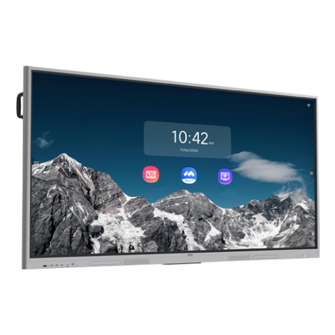 Display Interactiv 75', 4K UHD, Touch screen, Wi-Fi 6, Android 13, Audio - UNV MW3575-U-C [4]