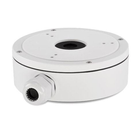 Doze jonctiuni si cabinete - Doza conexiuni pentru camerele tip 'DOME' - HIKVISION DS-1280ZJ-M