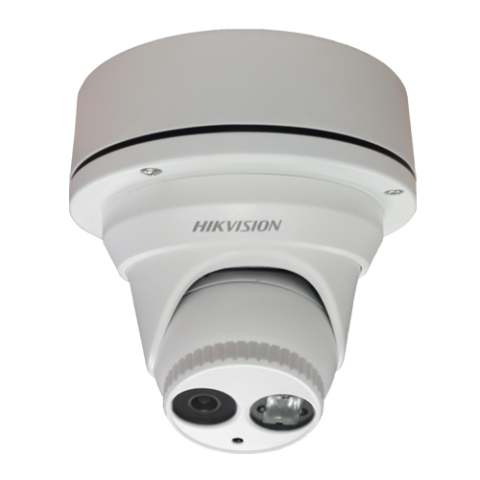 Doza conexiuni pentru camerele tip 'DOME' - HIKVISION DS-1280ZJ-M [3]