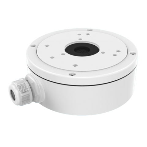 Doze jonctiuni si cabinete - Doza conexiuni pentru camerele tip 'DOME' - HIKVISION DS-1280ZJ-S