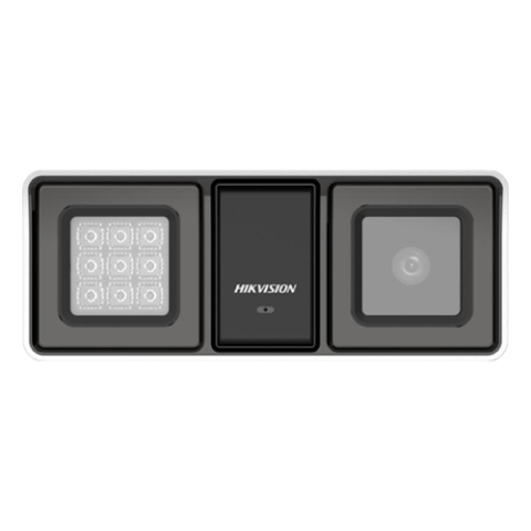 Dual Light - Camera analog 2MP, lentila 2.8mm, IR 60m, WL 60m, TVI/AHD/CVI/CVBS, Mic. - HIKVISION DS-2CE18D0T-LFS-2.8mm [2]