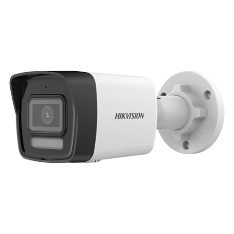 Dual Light - Camera IP, 8MP, lentila 2.8mm, IR 30m, WL 30m, Mic, PoE - HIKVISION DS-2CD1083G2-LIUF-2.8mm [5]