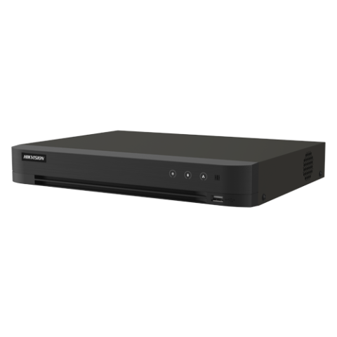 DVR AcuSense 16 ch., 5MP + 8 ch. IP 6MP, Analiza video VCA - HIKVISION iDS-7216HQHI-M1-XT [6]