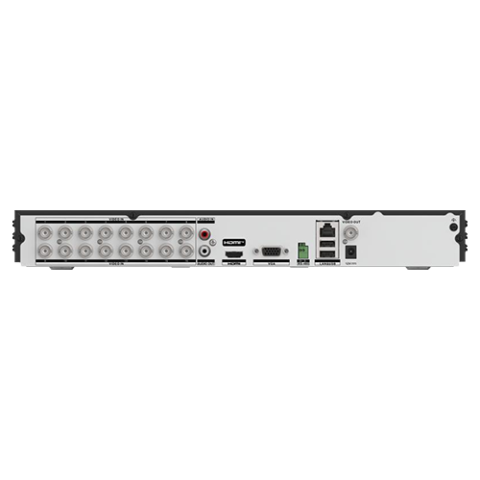 DVR AcuSense, 16 ch. 8MP + 16 ch. IP 4K, Alarma I/O, VCA - HIKVISION iDS-7216HUHI-M2-X(4A+16/4ALM) [7]