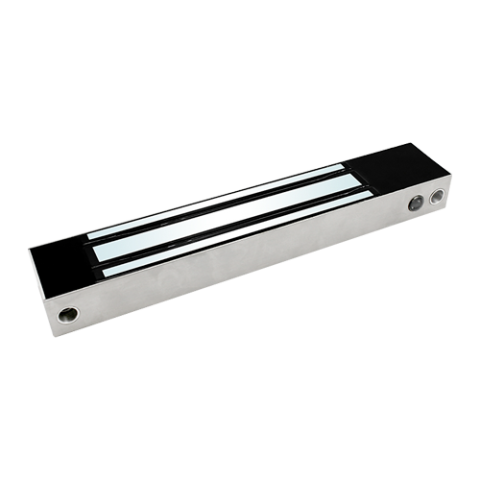 Electromagnet 280kgf seria PRO waterproof, montare aparenta, CUPRU 100%, monitorizare, inox CSE-280PW-S [1]
