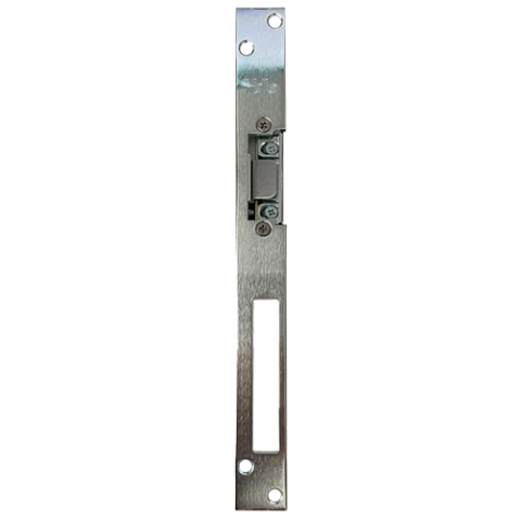 Electromagnet fail locked, 12Vcc, consum redus, 230mA, contact monitorizare cu placa suport lunga - Yale by ASSA ABLOY YB17-12D-LR [7]