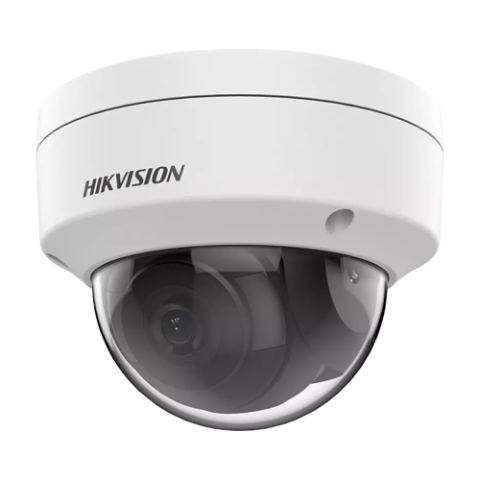 EXIR 2.0 - Camera IP 4.0MP, lentila 2.8mm, IR 30m, PoE, IK10 - HIKVISION DS-2CD1141G0-I-2.8mm [1]