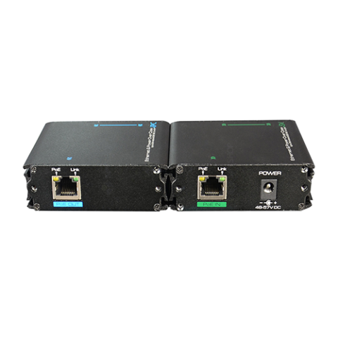 Extender date+PoE (EPOC) pe cablu Coaxial/UTP, 400-500 metri - UTEPO UTP7301EPOC [3]