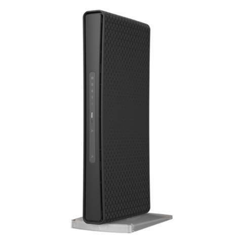hAP acÂ³, 5 x Gigabit, 1 x PoE, 802.11b/g/n 2.4Ghz, 802.11ac 5Ghz, antene externe 3dBi 2.4GHz, 5.5dBi 5GHz - MikroTik RBD53iG-5HacD2HnD [2]
