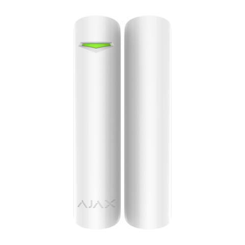 Kit alarma StarterKit Cam, wireless, LAN + 2G, alb - AJAX [7]