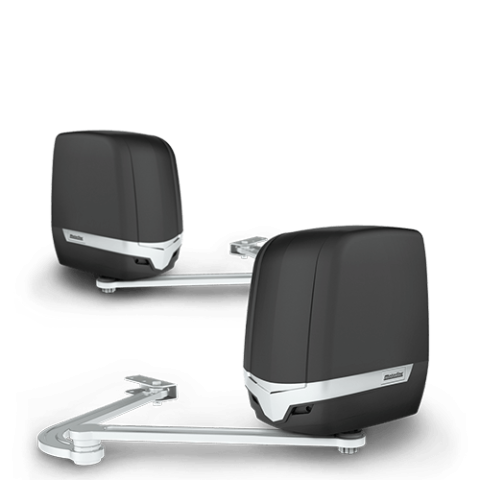 Kit automatizare poarta batanta 2x2.5m -MOTORLINE TELICA230-KIT [4]