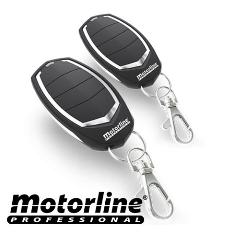 Kit automatizare poarta batanta 2x5m -MOTORLINE JAG400-KIT [7]