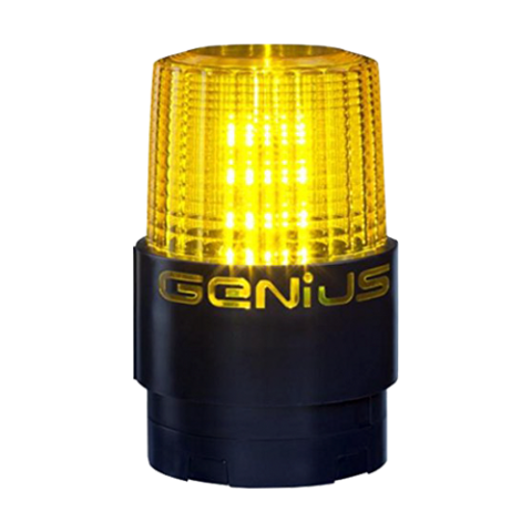 Kit automatizare poarta batanta G-BAT 300, 2x2.5m - GENIUS G-BAT300-51701271-KIT [1]