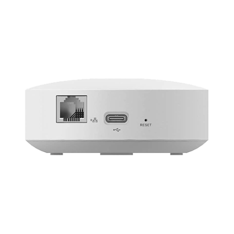 Kit Home Gateway Smart Home + 2 x Termostat inteligent, comunicare wireless ZigBee, EZVIZ CS-T55-A3-A(kit) [6]