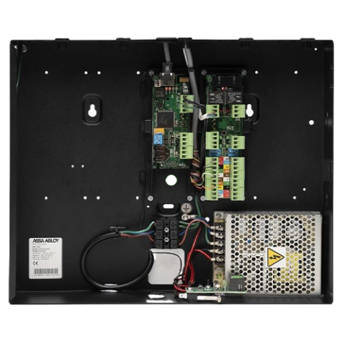 Kit INCEDO, unitate control 2 usi simplu controlate - ASSA ABLOY EAC-M70 [3]