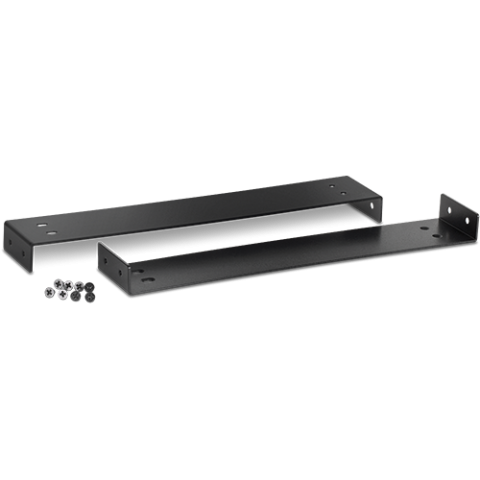 Accesorii rack-uri - Kit montare in Rack a doua echipamente TL2-F7120, 1U/RU- TRENDnet ETH-F71