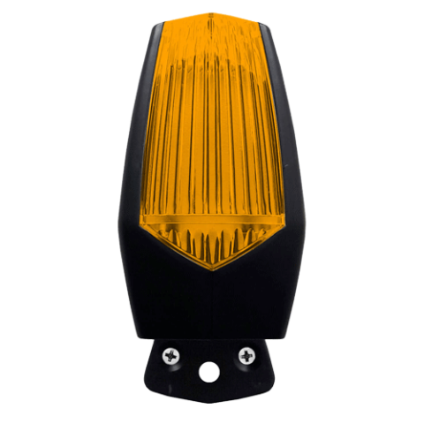 Lampa LED de semnalizare galbena - MOTORLINE MP205 [1]