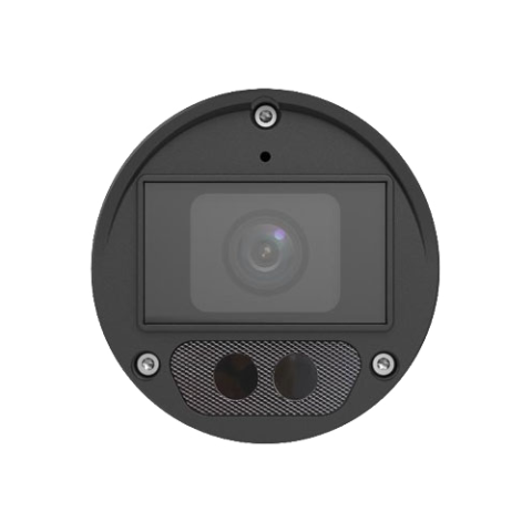 LightHunter - Camera AnalogHD 5MP, lentila 2.8mm, IR 40m, Microfon integrat - UNV UAC-B125-AF28LM [3]