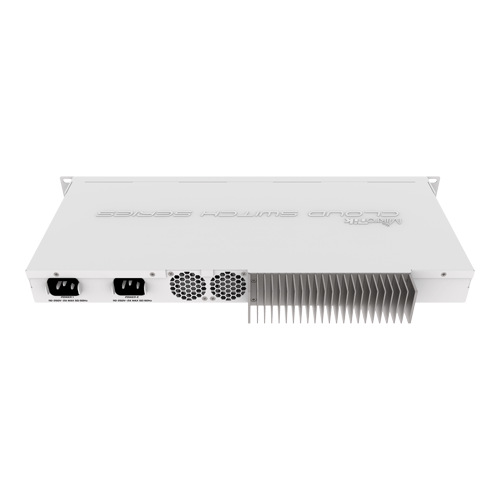 Management Switch 16 x SFP+ 10Gbps, 1 x Gigabit - Mikrotik CRS317-1G-16S+RM [1]