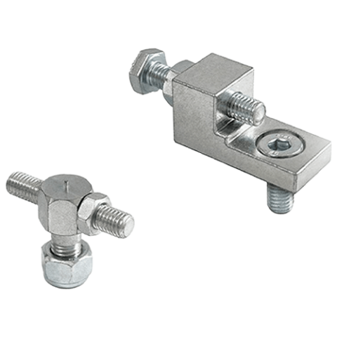 Mecanism de limitare deschidere poarta pentru SUBWING - MOTORLINE SW-STOP [1]
