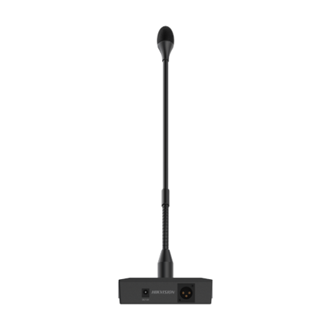 Microfon dispecerat, SNR 70dB - HIKVISION DS-QAE0MG0G1 [1]