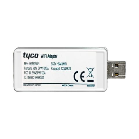 Modul adaptor USB la WI-FI - DSC HSM3WIFI [1]