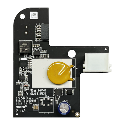 Modul alimentare 12V pentru AX PRO - HIKVISION DS-PM1-D [2]