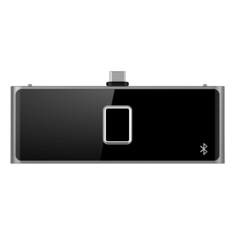 Accesorii control acces - Modul Bluetooth, Amprenta - HIKVISION DS-KAB673-FB