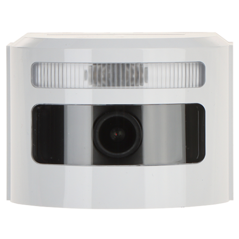 Diverse accesorii efractie - Modul Camera RF, lentila 2.0mm, Infrared Light, IP66 - HIKVISION DS-PDCM15PF-IR