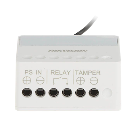 Modul comanda releu pentru AX PRO 868Mhz - HIKVISION DS-PM1-O1L-WE [4]