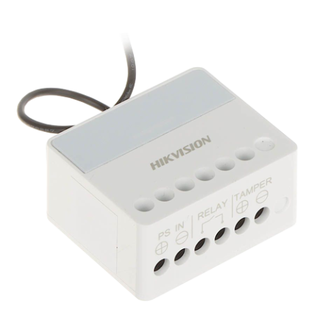 Modul comanda releu pentru AX PRO 868Mhz - HIKVISION DS-PM1-O1L-WE [5]
