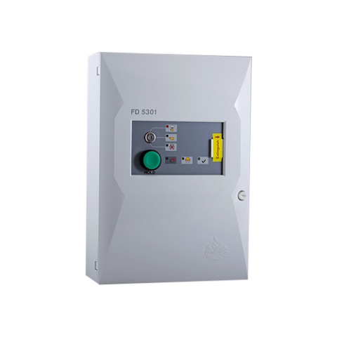Sisteme stingere - Modul de comanda sisteme stingere incendiu - UNIPOS FD5301
