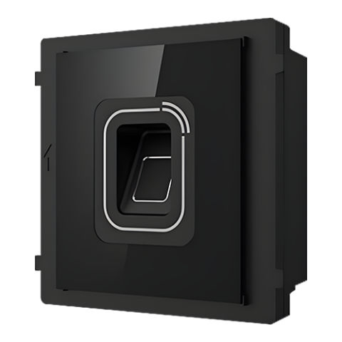 Modul extensie cititor de proximitate Mifare, amprenta, 2 fire - HIKVISION DS-KD-MFB [2]