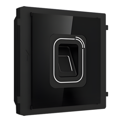 Modul extensie cititor de proximitate Mifare, amprenta, 2 fire - HIKVISION DS-KD-MFB [1]