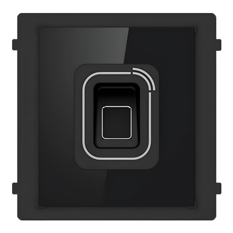 Panouri exterioare - Modul extensie cititor de proximitate Mifare, amprenta, 2 fire - HIKVISION DS-KD-MFB