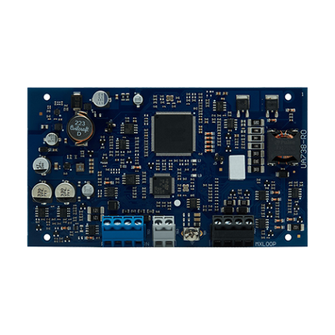 Diverse accesorii efractie - Modul extensie dispozitive adresabile MX pentru panourile IQ Pro si IQ Pro P - QOLSYS HSM3105MX